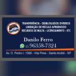 Logo Danilo Despachante